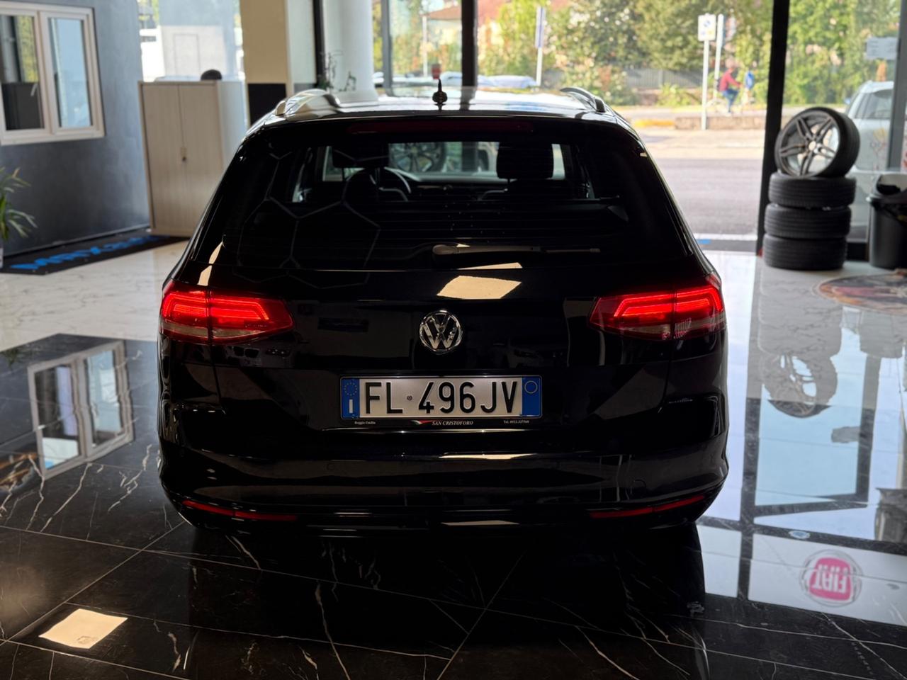 Volkswagen Passat Business Variant 2.0 TDI Executive BMT