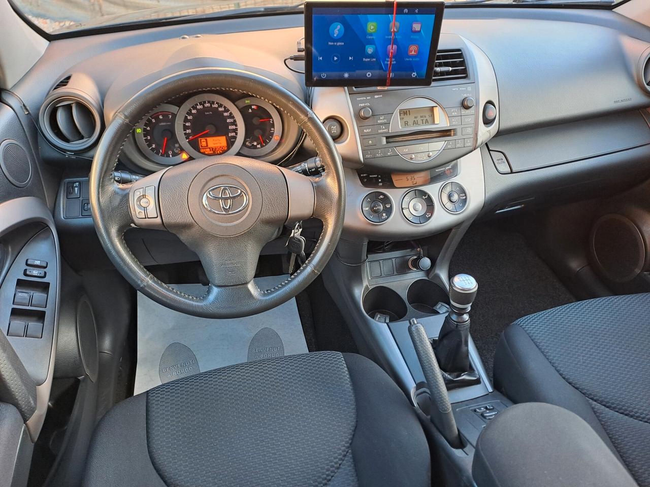 Toyota RAV 4 2.2 D-4D 136 CV 4X4