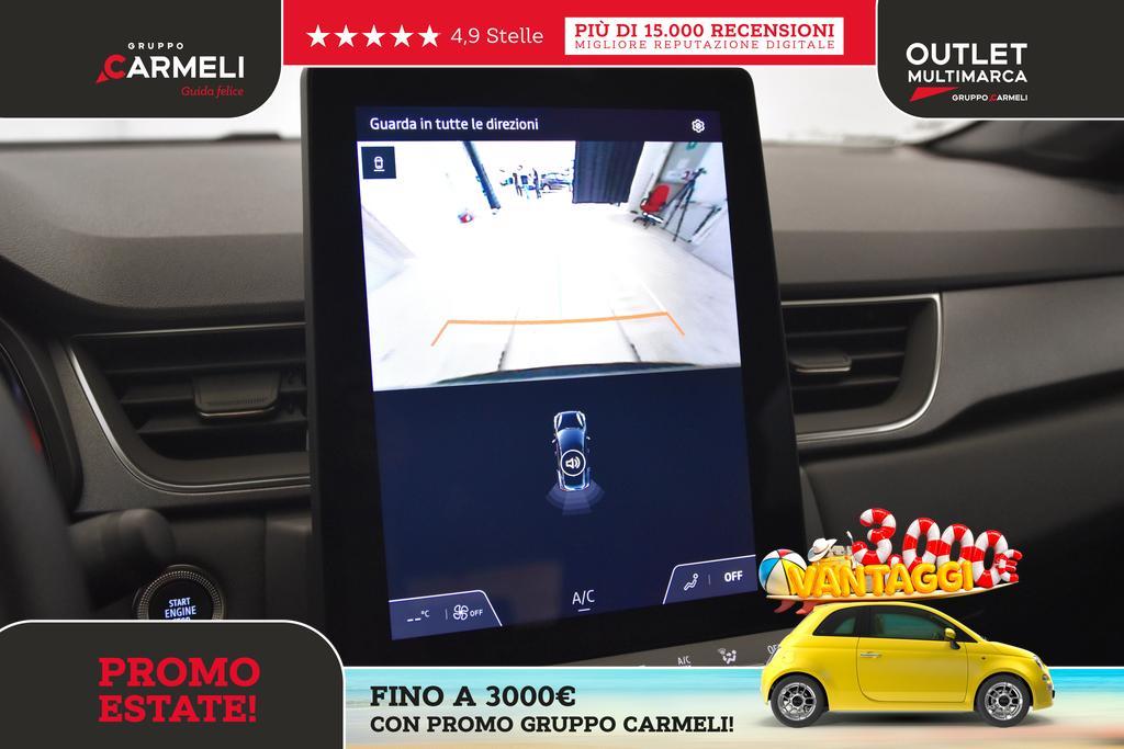 Renault Captur 1.6 E-Tech full hybrid Techno Auto