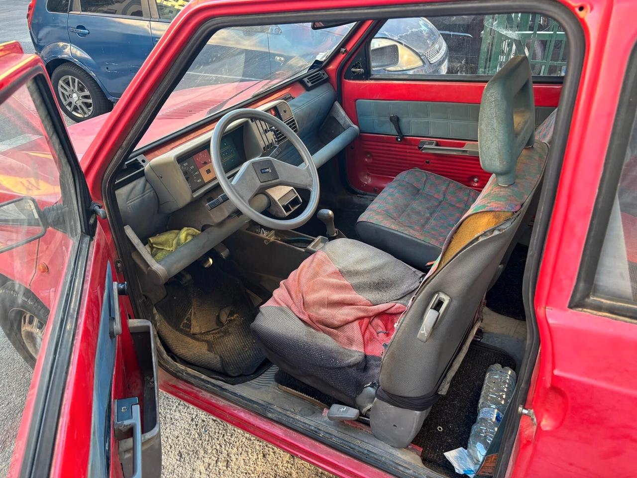 Fiat Panda 900 i.e. cat CLX