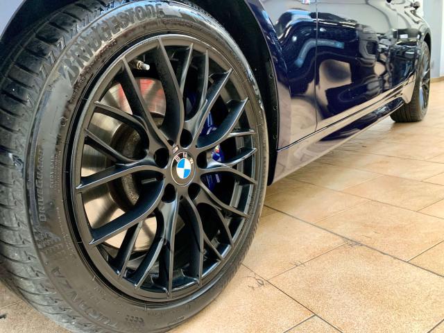 BMW 335 335iA Touring xdrive Msport IVA esposta