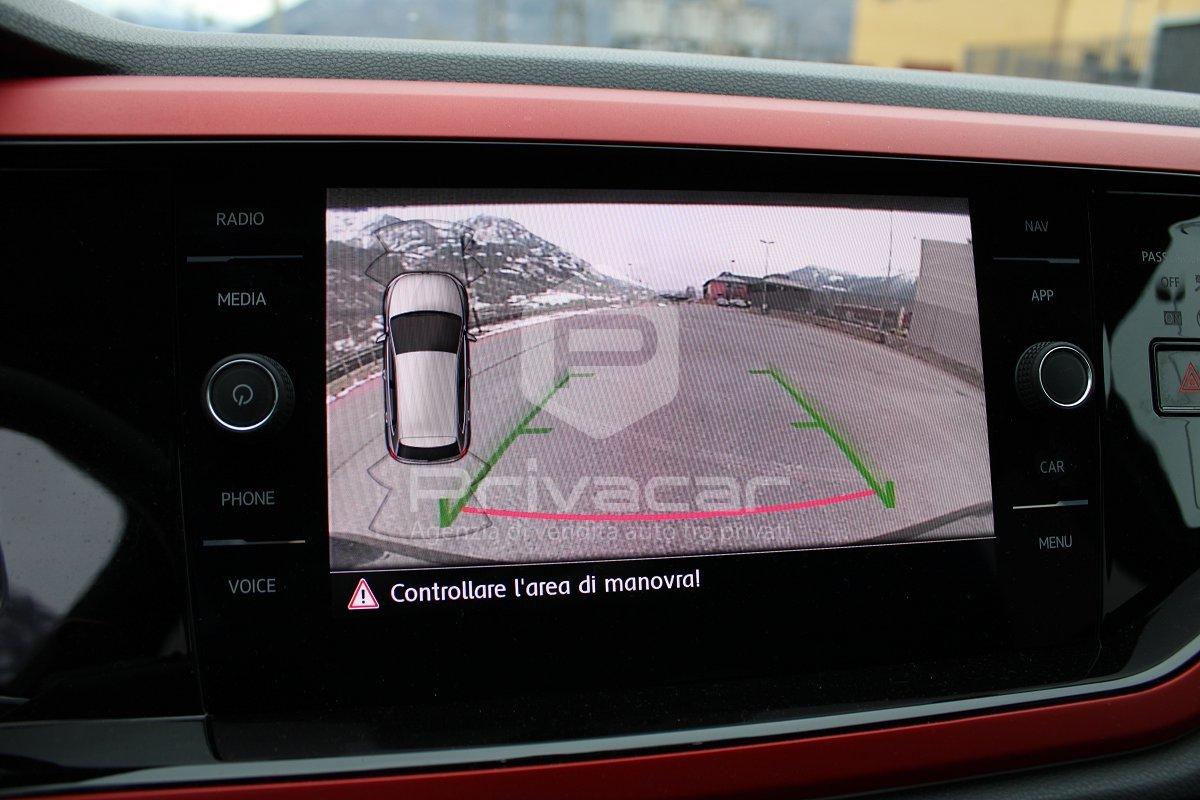 VOLKSWAGEN Polo 2.0 TSI DSG GTI BlueMotion Technology