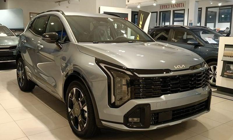 Kia Sportage Sportage 1.6 TGDi HEV AT GT-line ultimo modello 2026