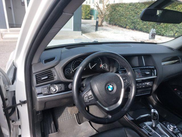 BMW X3 xDrive30dA 258CV Business Advantage Aut.