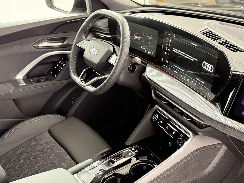 Audi Q5 TDI 150kW quattro S tronic S Line Ed.