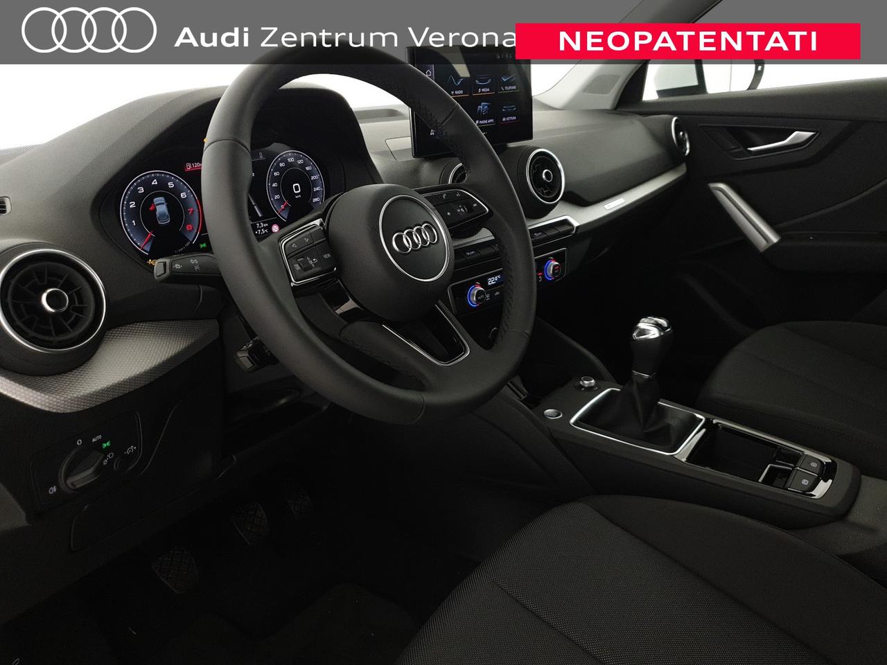 30TFSI 116CV Business Advanced