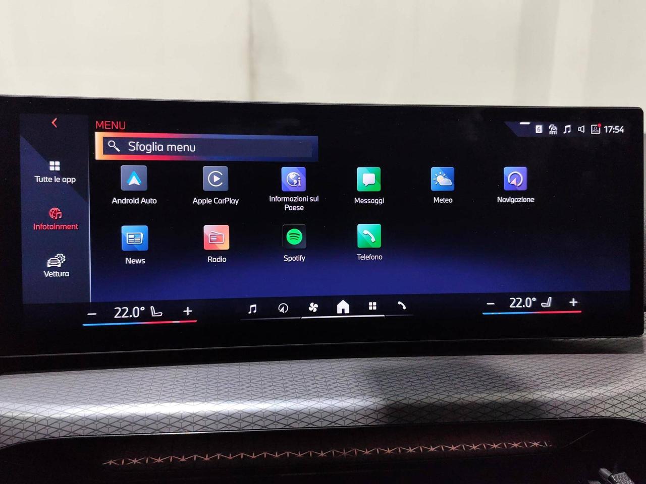 BMW Serie 3 320d xDrive Touring 48V MSport Pro