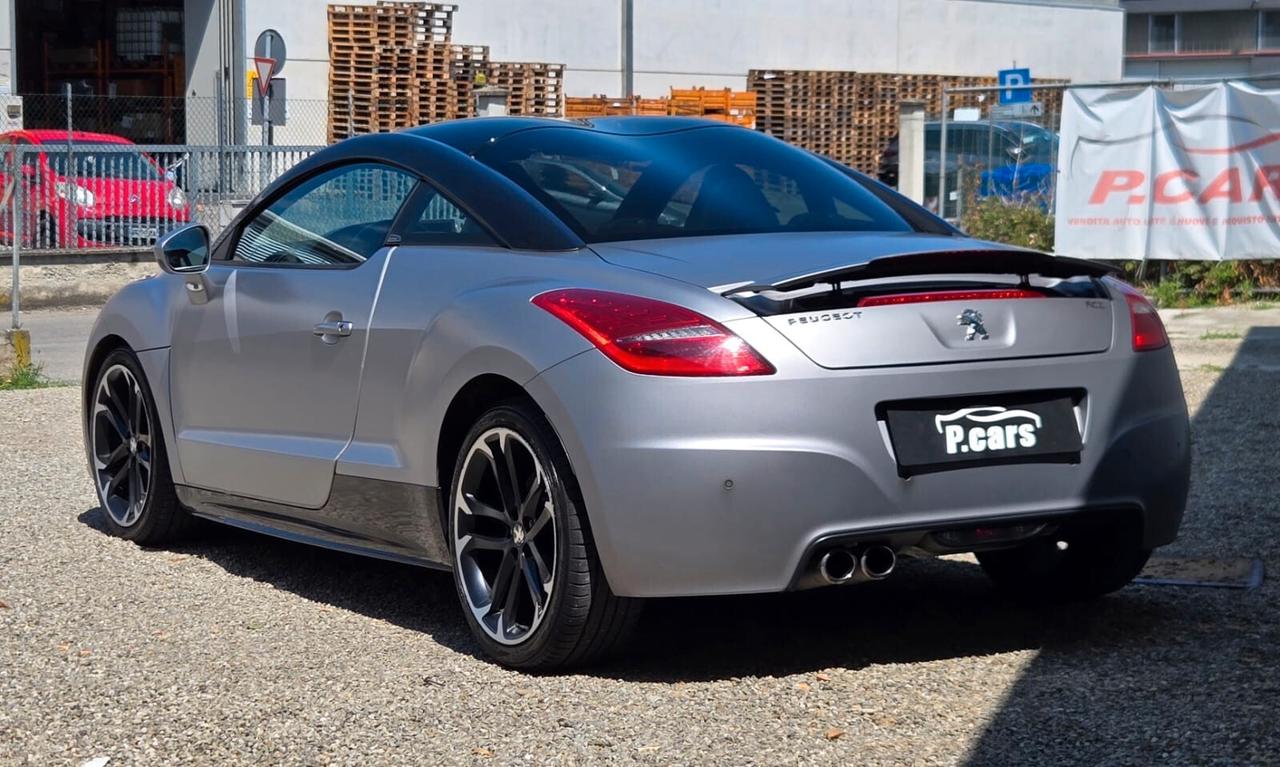 Peugeot RCZ 2.0 HDi 163CV Asphalt full optional