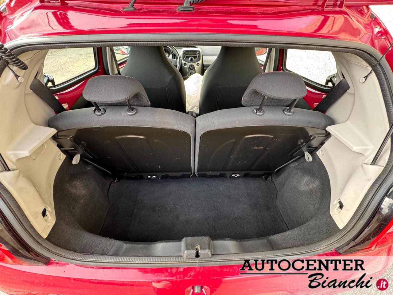 Citroen C1 5 Porte 1.0 vti Feel E6