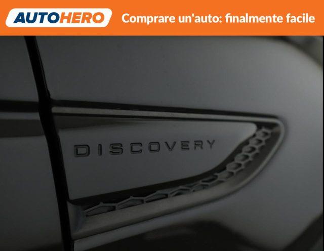LAND ROVER Discovery Sport 2.0D I4-L.Flw 150 CV AWD Auto SE