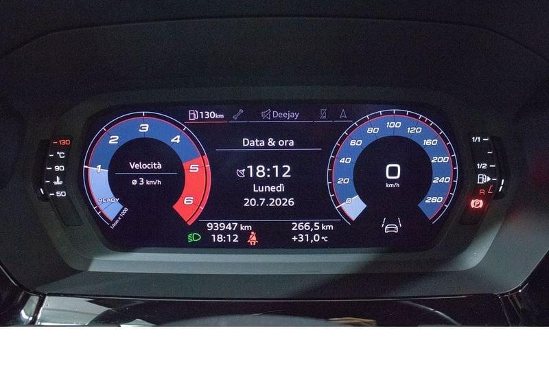 Audi A3 Sportback 30 TDI Business Advanced