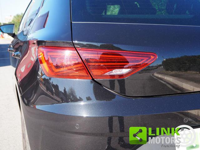 SEAT Leon 1.5 TGI 5p. FR *TETTO*