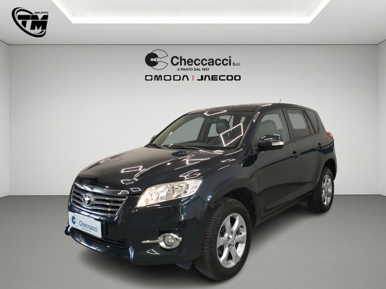Toyota RAV 4 RAV4 Crossover 2.2 D-4D 150 CV DPF Exclusive