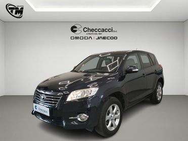 Toyota RAV 4 RAV4 Crossover 2.2 D-4D 150 CV DPF Exclusive