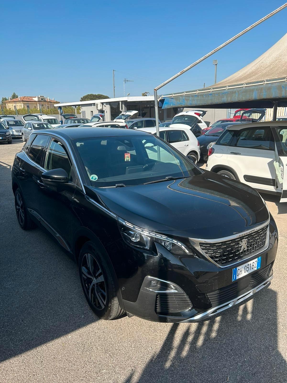 Peugeot 3008 BlueHDi 130 S&S GT Line