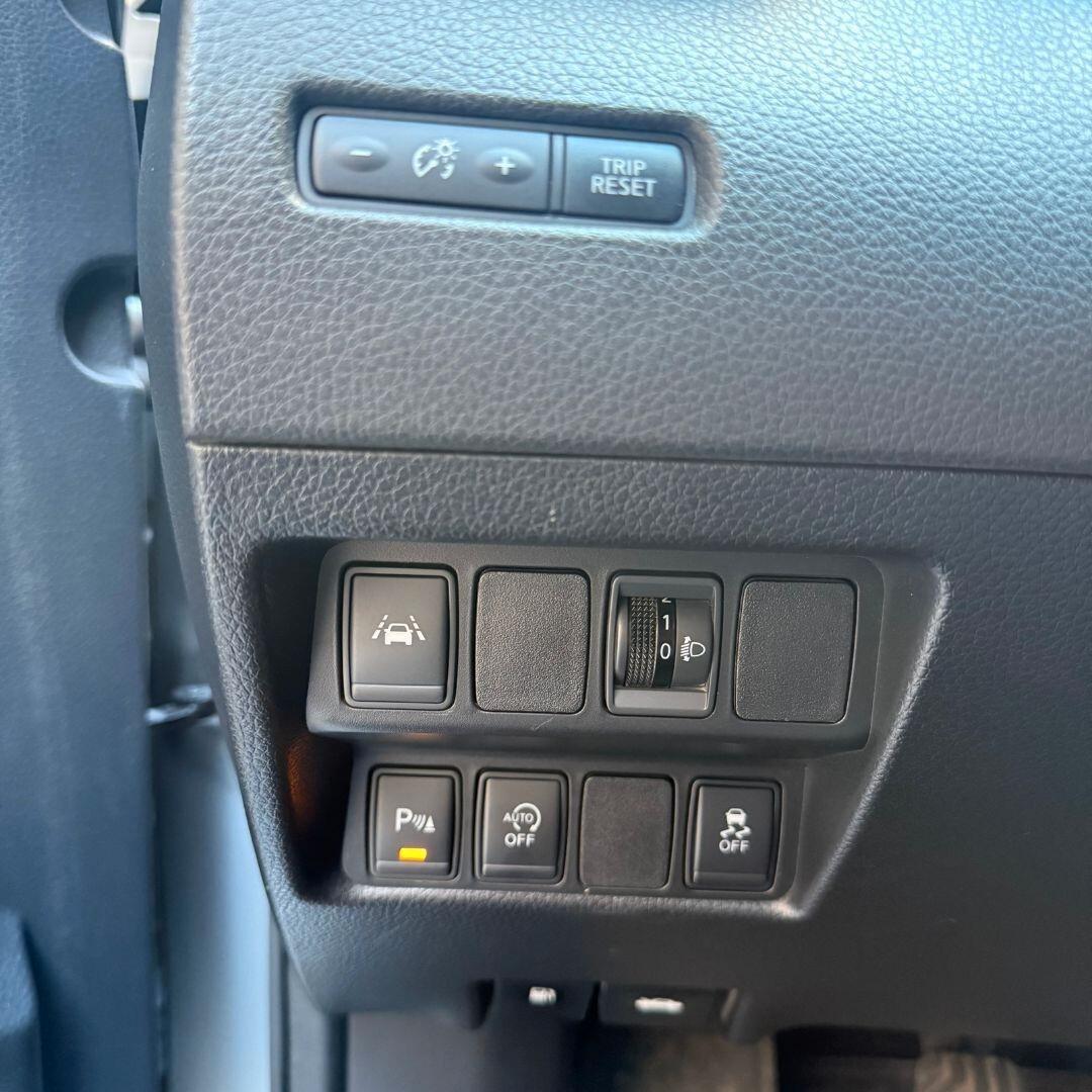 Nissan Qashqai N-Connecta **FULL**