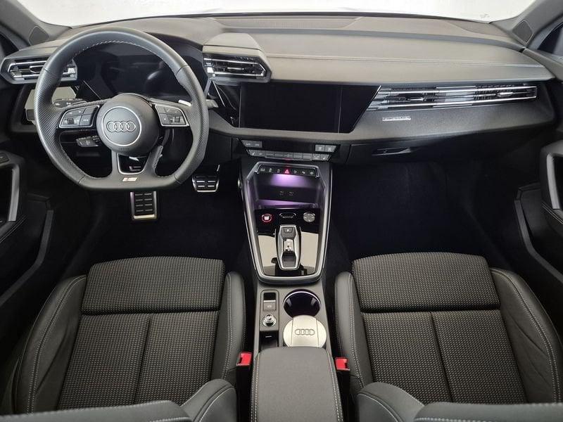 Audi A3 IV 2024 Sportback S3 Sportback 2.0 tfsi quattro s-tronic