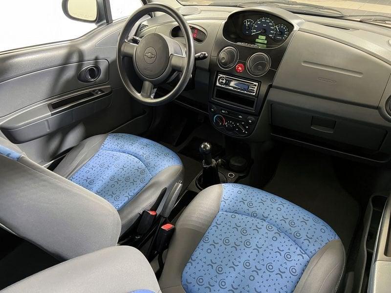 Chevrolet Matiz Matiz 2005 0.8 SE Planet ecologic Gpl