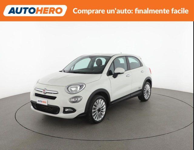 FIAT 500X 1.4 MultiAir 140 CV DCT Pop Star