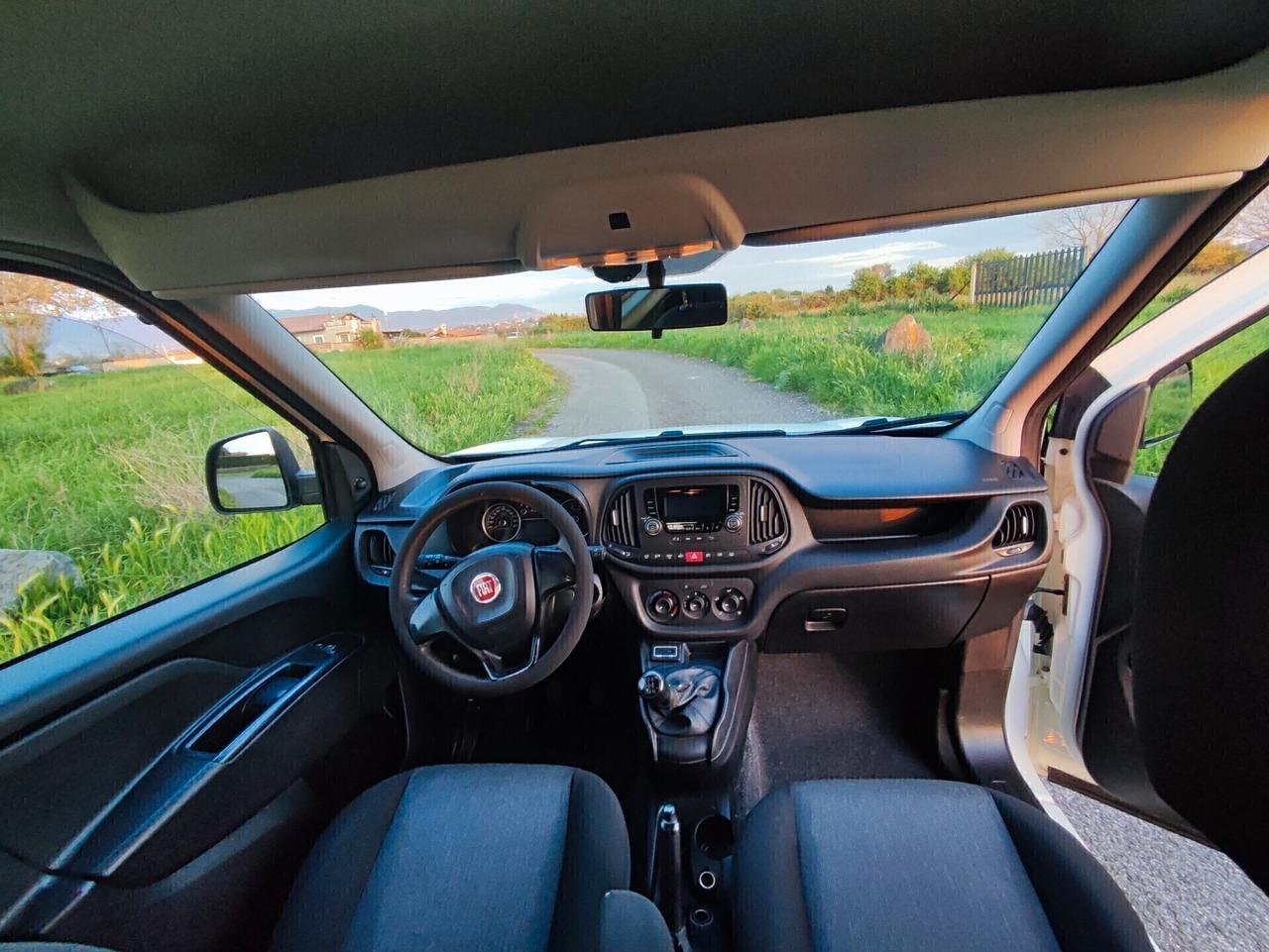 Fiat Doblo Doblò 1.3 MJT PC Combi N1