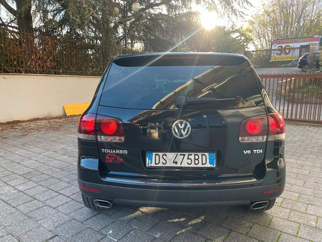 Volkswagen Touareg 3.0/240CV V6 TDI DPF Exclusive