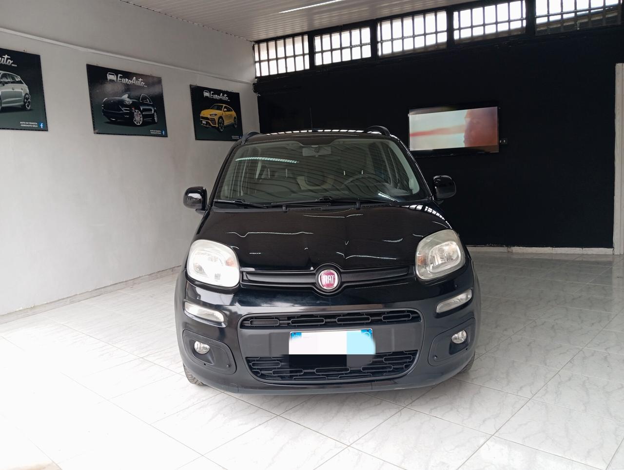 Fiat Panda 1.2 benzina 2012 CON GARANZIA