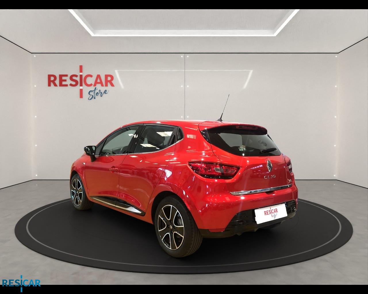 RENAULT Clio 5p 1.5 dci energy Intens s&s 90cv E6