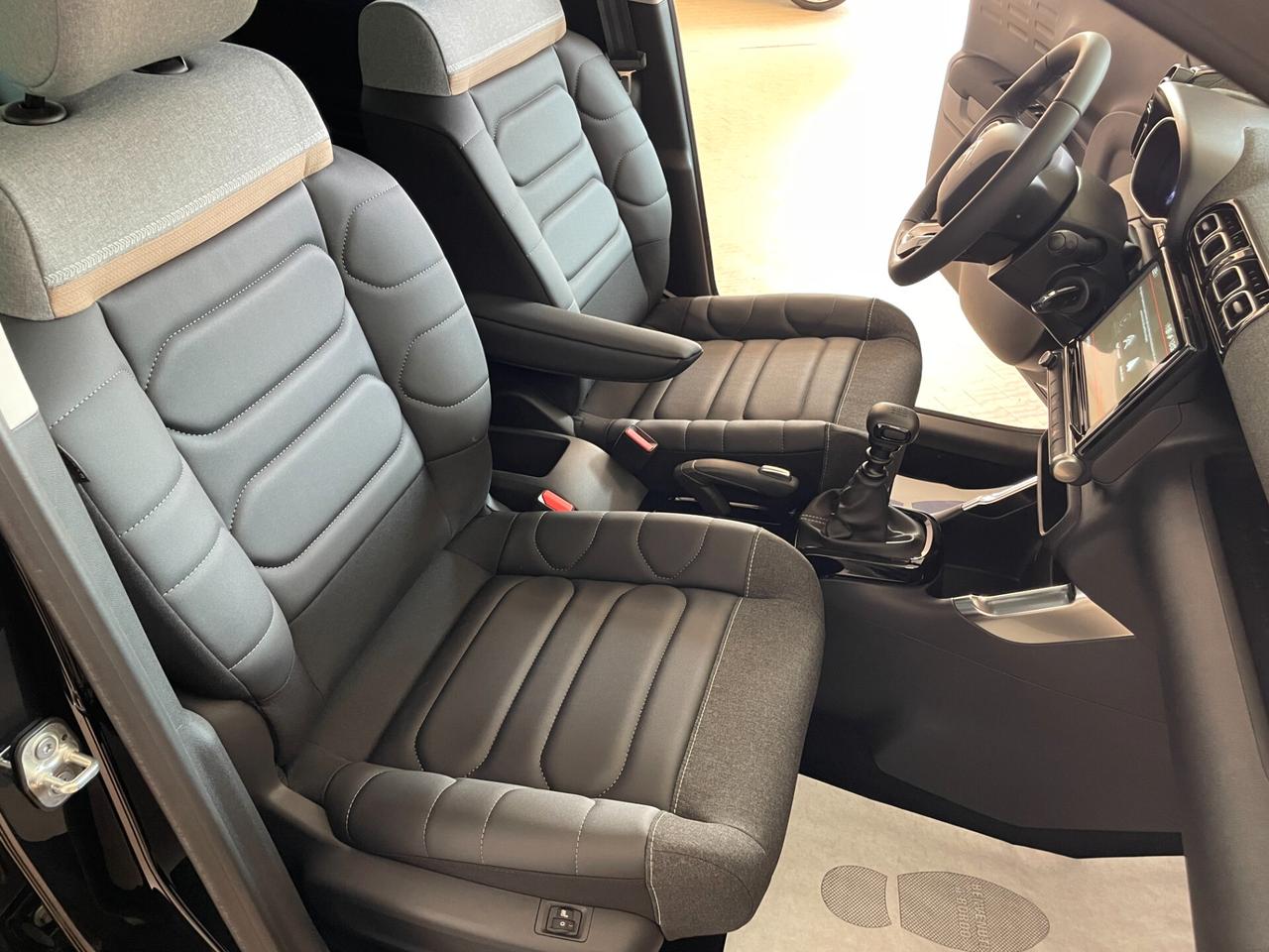 Citroen C3 Aircross BlueHDi 110cv Plus Km0