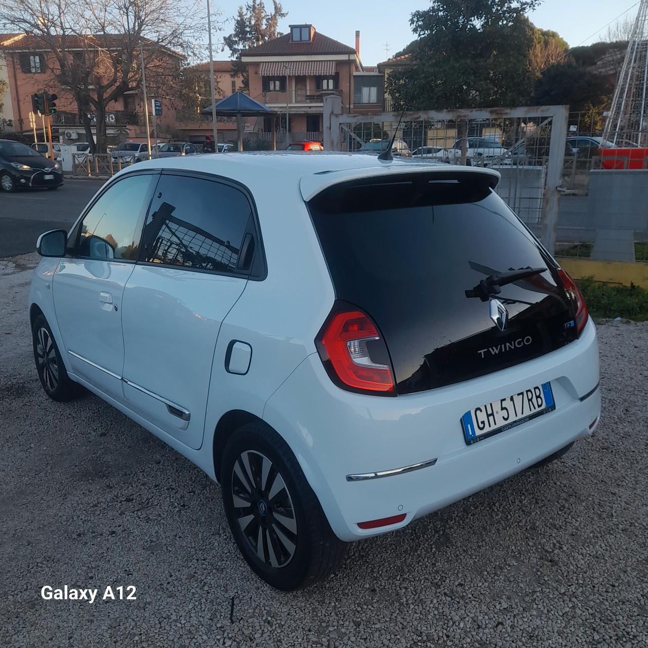 Renault Twingo Electric Techno
