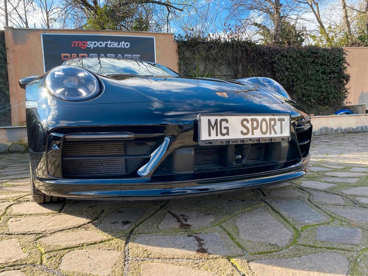 Porsche 911 Carrera 4 GTS -PRONTA CONSEGNA