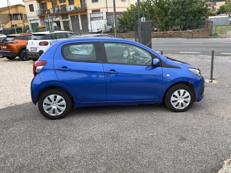 Peugeot 108 Active VTi 72cv