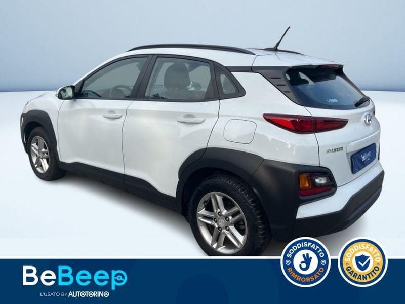 Hyundai Kona 1.0 T-GDI CLASSIC 2WD 120CV
