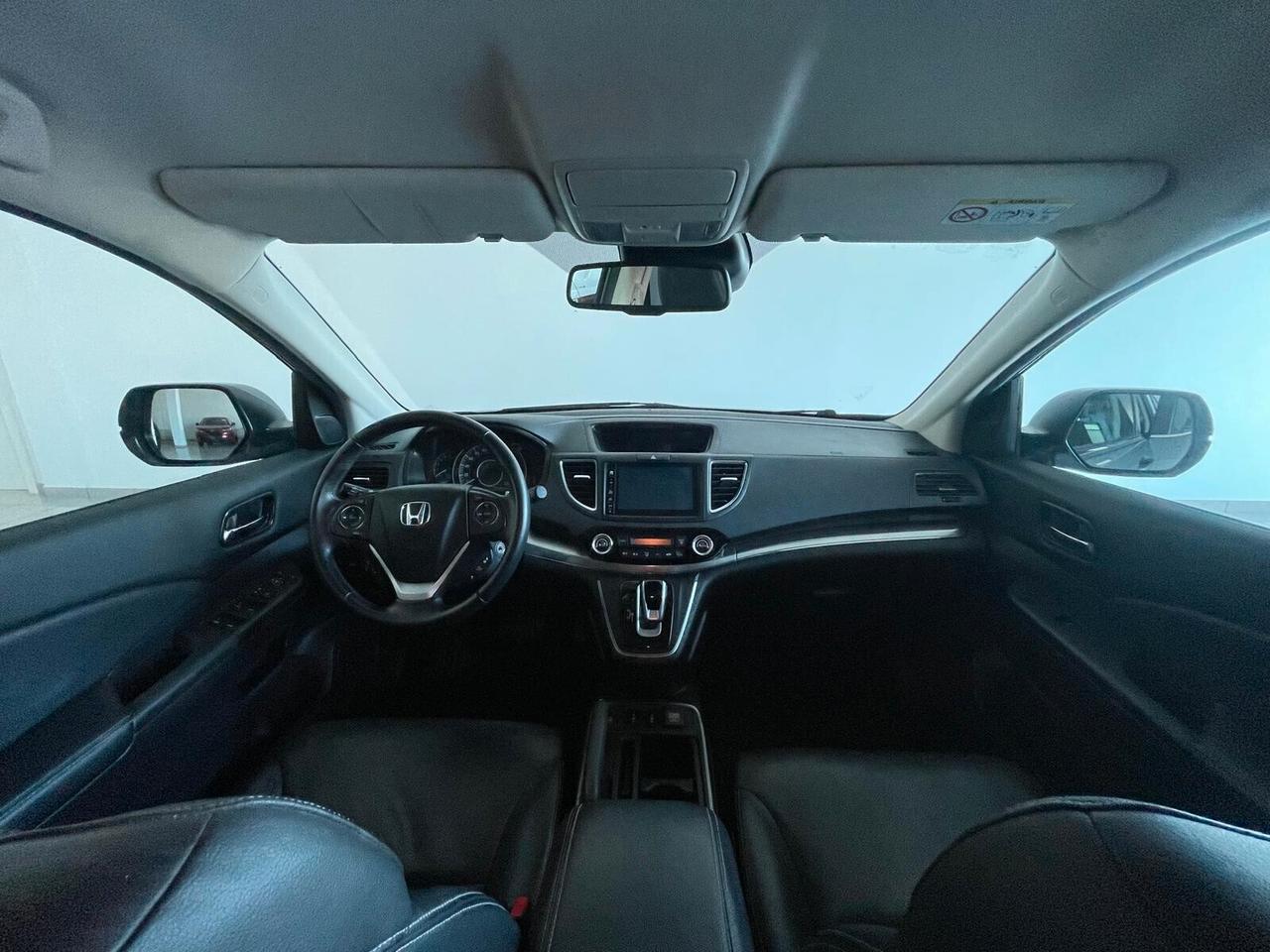 Honda CR-V 1.6 i-DTEC Elegance Navi ADAS AT 4WD