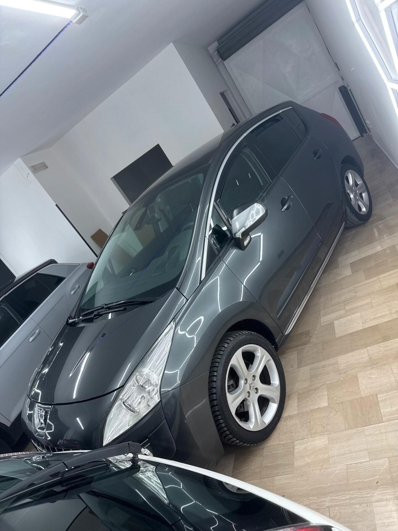 Peugeot 3008 2.0 HDi 150CV Tecno