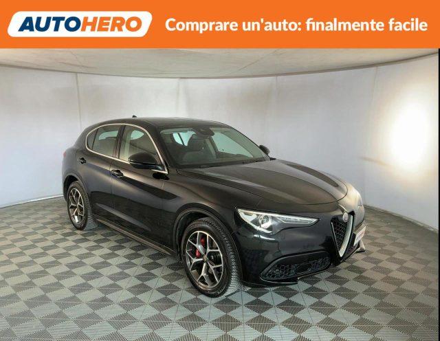 ALFA ROMEO Stelvio 2.2 Turbodiesel 190 CV AT8 Q4 Executive