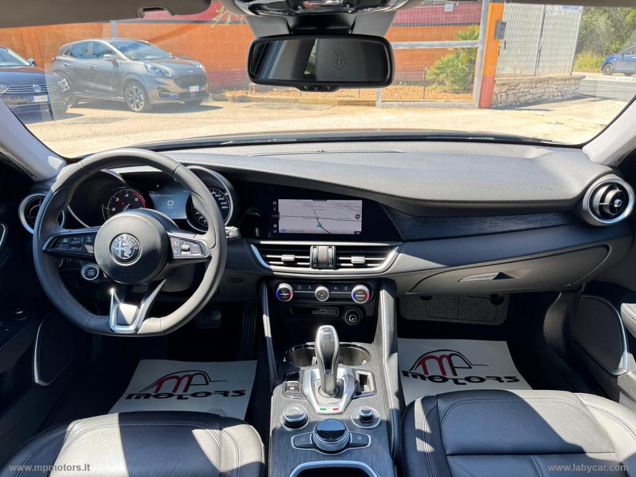 ALFA ROMEO GIULIA BUSINESS 2.2 MJ 160CV AT8 IVA ESPOSTA