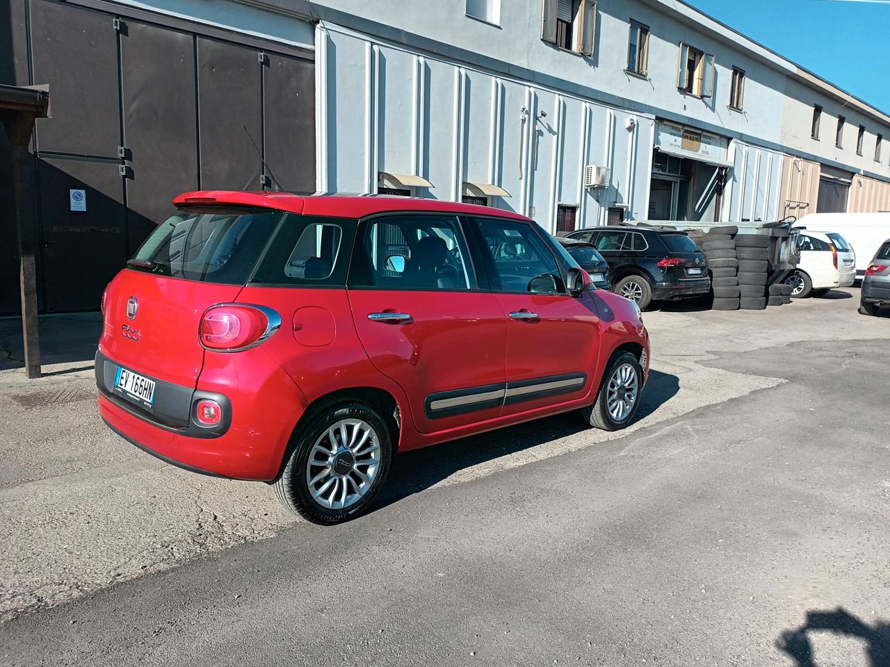 Fiat 500L 1.6 Multijet 105 CV Lounge