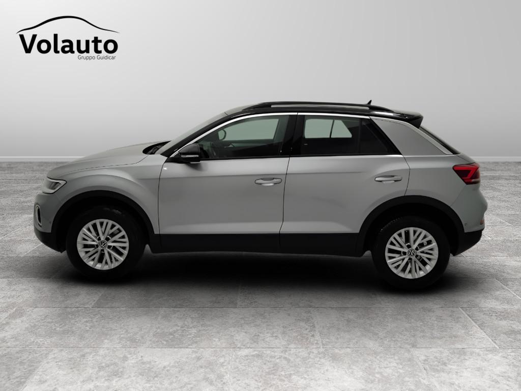 VOLKSWAGEN T-Roc 2022 - T-Roc 1.5 tsi Life dsg