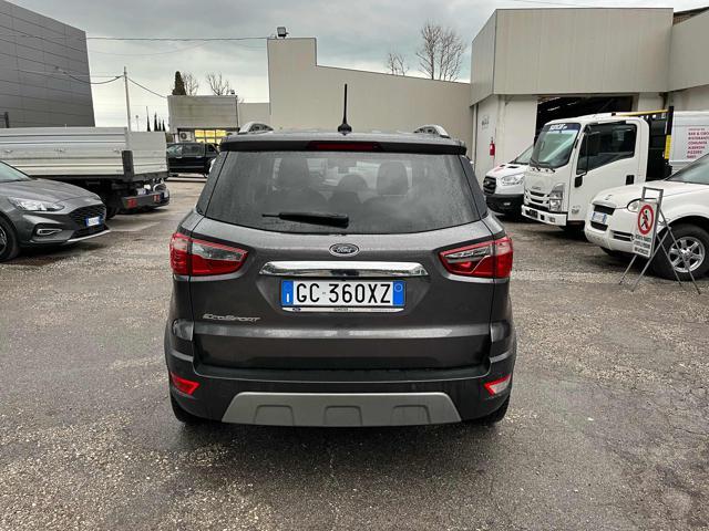 FORD EcoSport 1.0 EcoBoost 125 CV Start&Stop Titanium