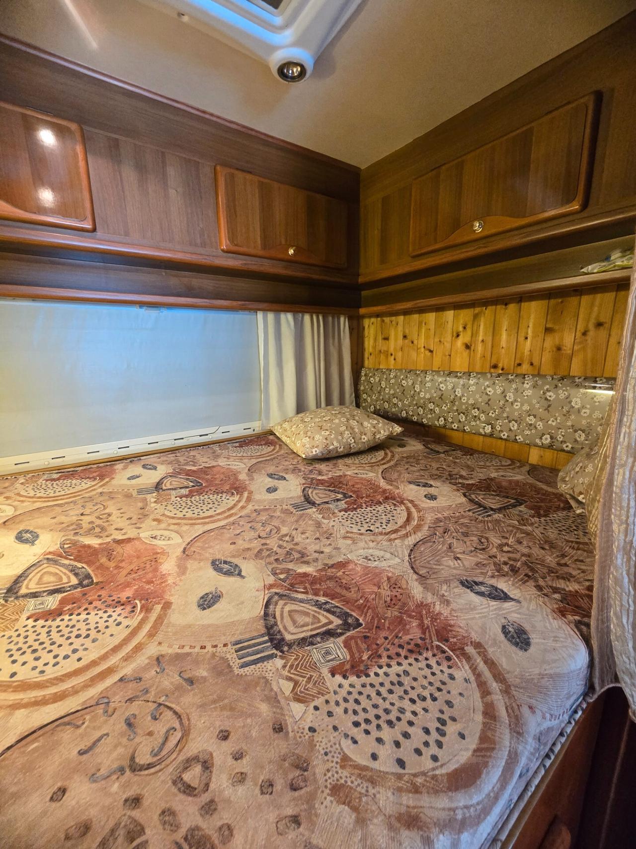 FIAT DUCATO LETTO IN CODA 2.5 RIMOR