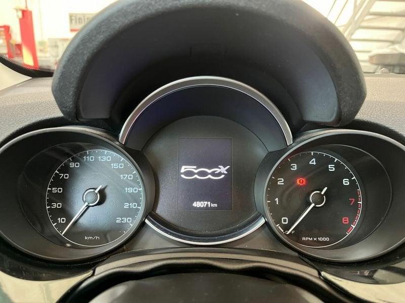 FIAT 500X 1.0 T3 120cv MT E6D Urban