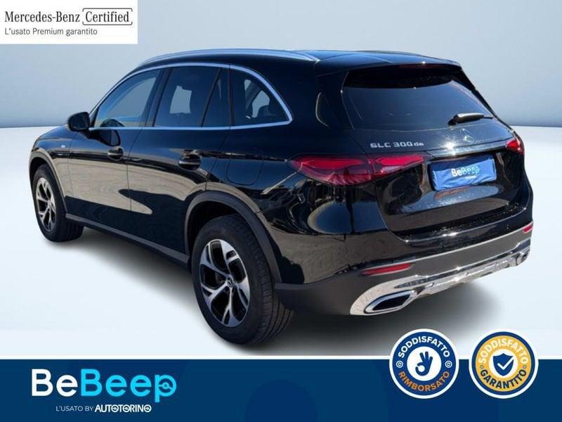 Mercedes-Benz GLC 300 DE PHEV ADVANCED 4MATIC AUTO