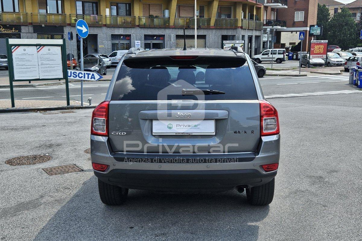 JEEP Compass 2.2 CRD Limited Black Edition 2WD
