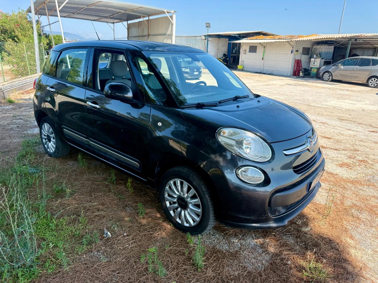 Fiat 500L twin air natural power NEOPATENTATI