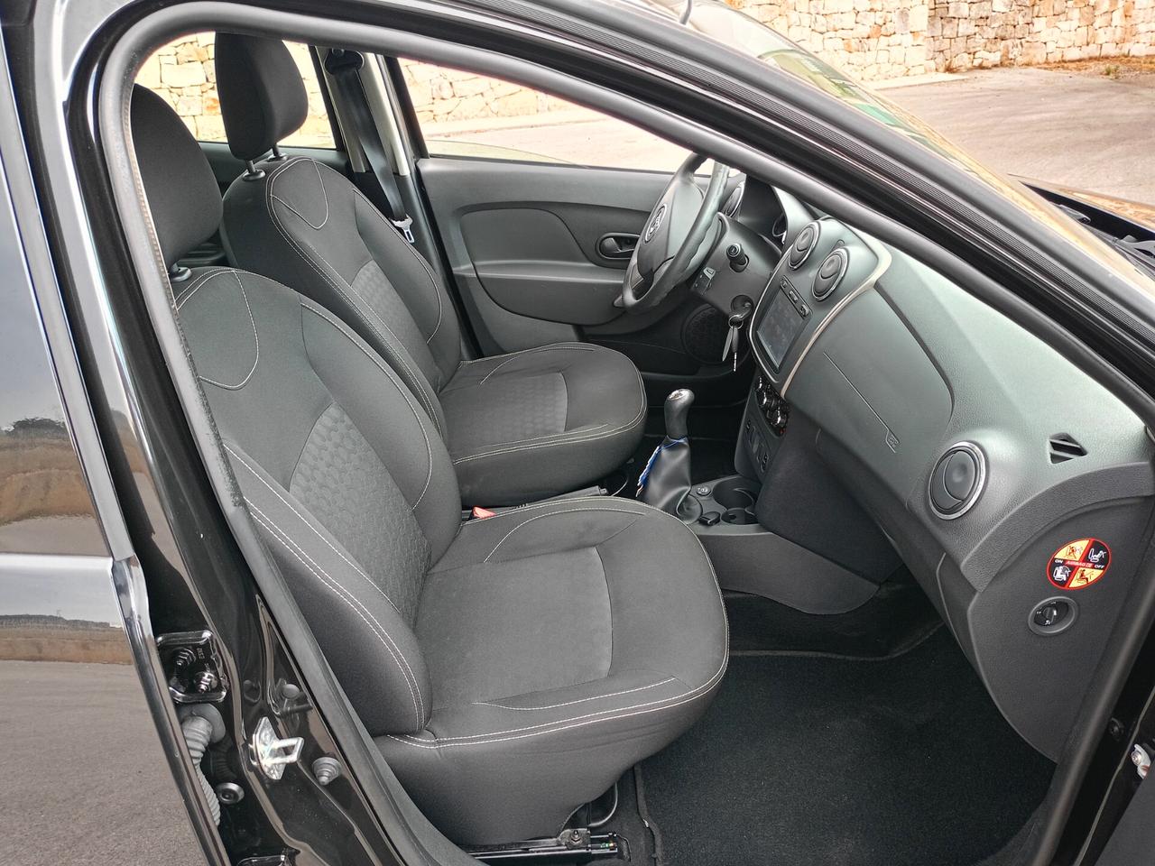 Dacia Sandero 0.9 TCe 12V TurboGPL 90CV Start&Stop Ambiance