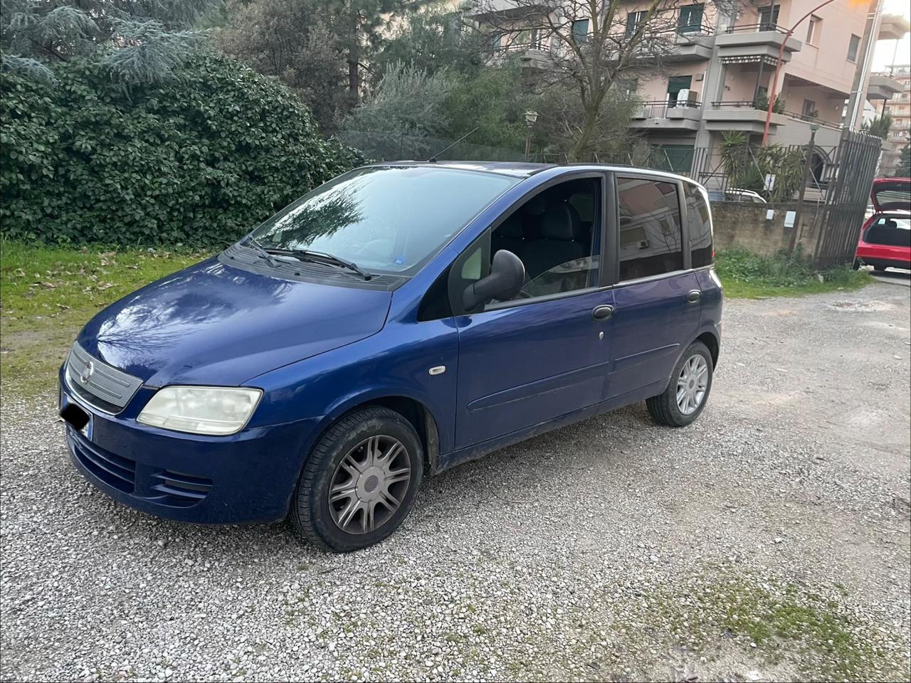Fiat Multipla 1.9 MJT Dynamic