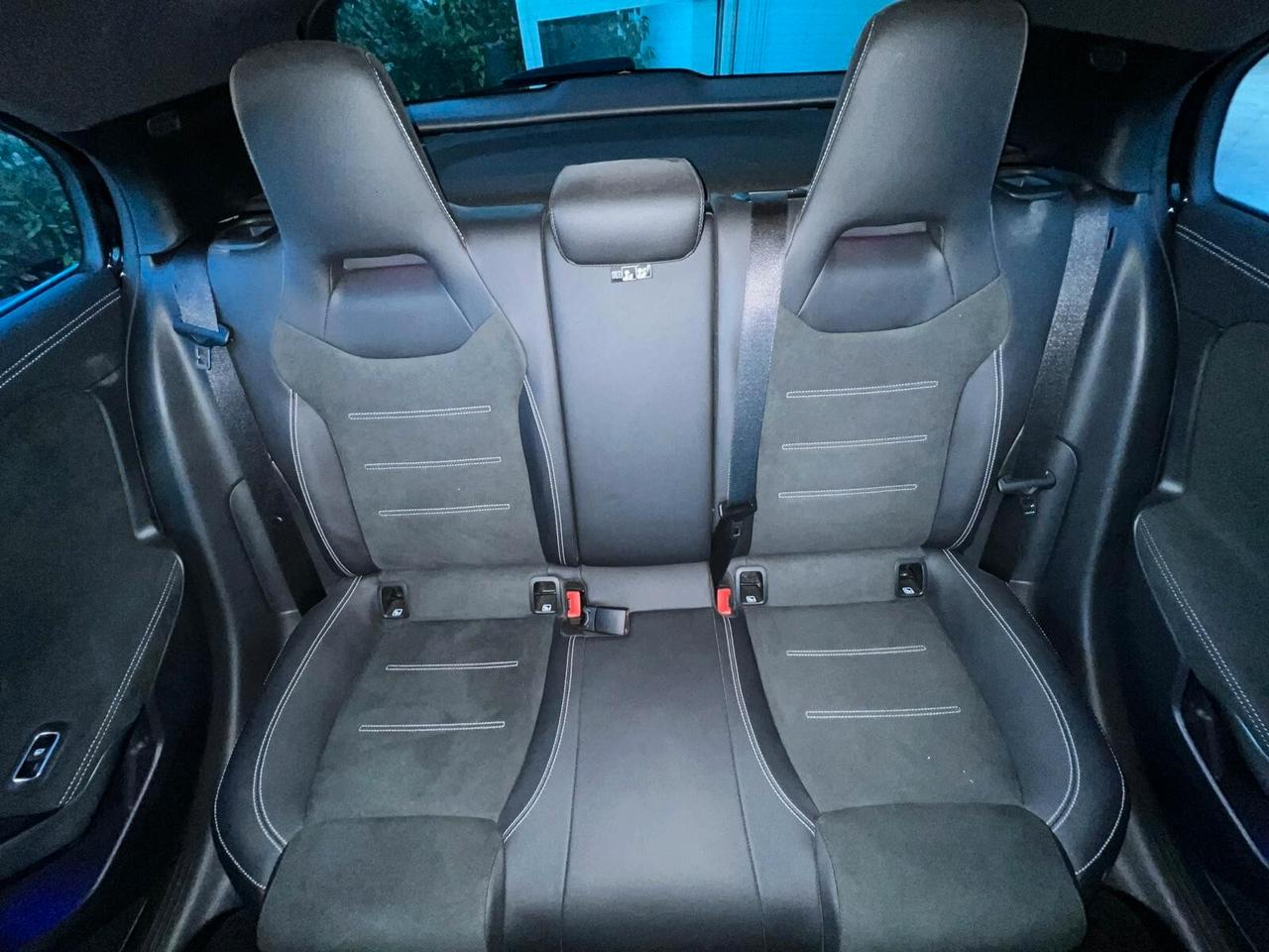 Mercedes-benz A 200 A 200 d Automatic Premium