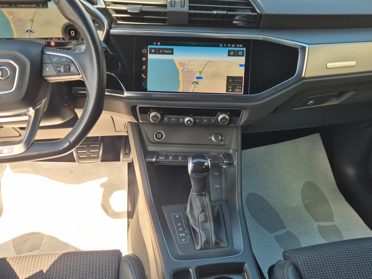 Audi Q3 SPB 35 TDI quattro S tronic line edition