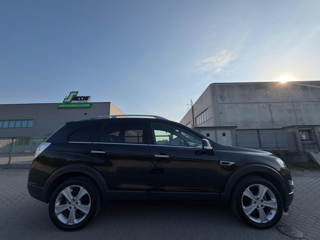 Chevrolet Captiva 2.2 VCDi 184CV aut. 4WD LTZ