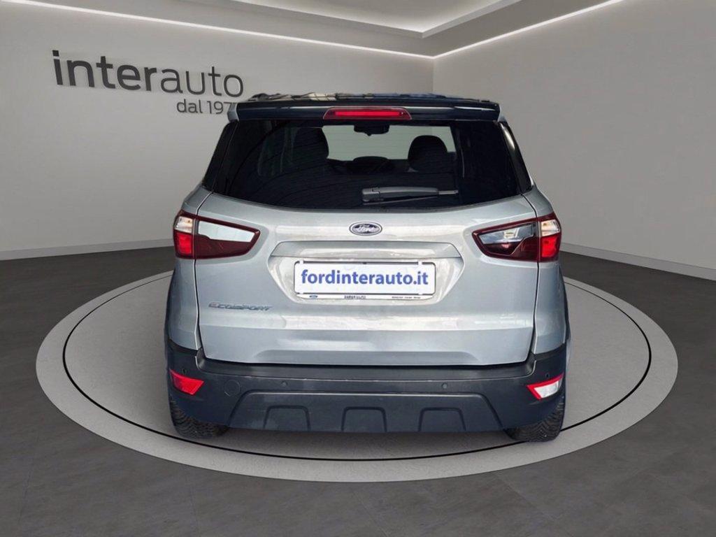 FORD EcoSport 1.0 EcoBoost 125 CV Start&Stop Active del 2022